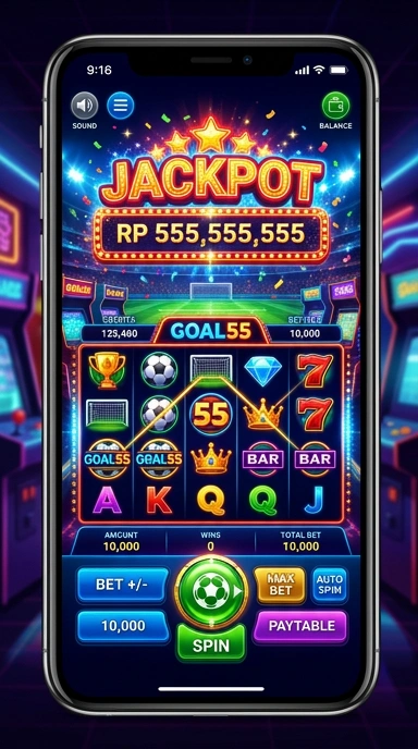 Berbagai aplikasi populer tersedia untuk diunduh di goal55.